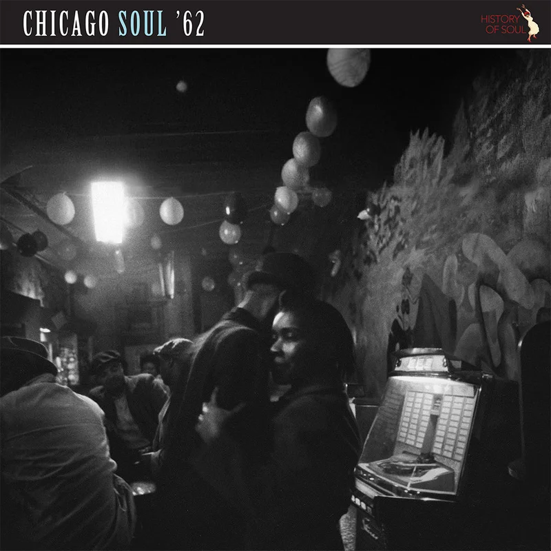 VARIOUS - Chicago Soul 62 (Repress) - LP - Vinyl [MAR 13]