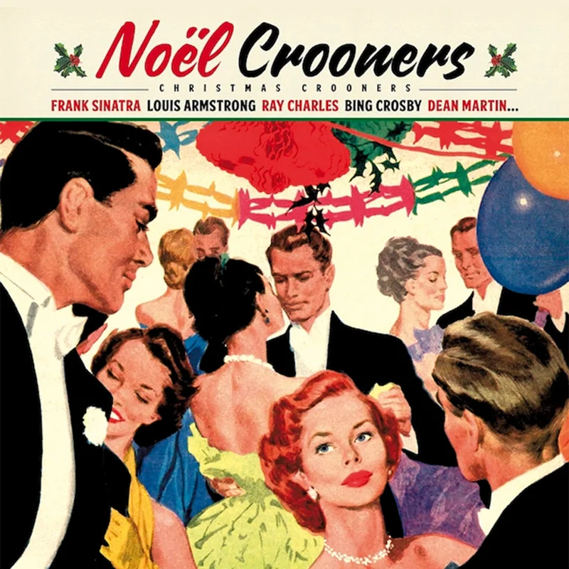 VARIOUS - Christmas Crooners - CD [OCT 24]