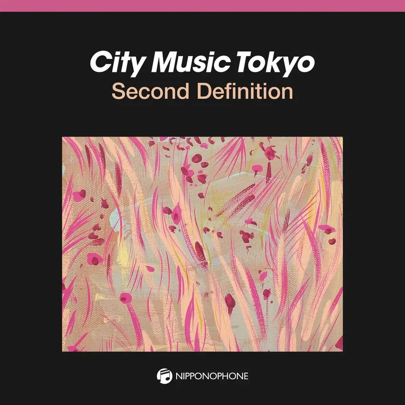 VARIOUS - City Music Tokyo Second Definition - 2LP - Black Vinyl [MAR 6]