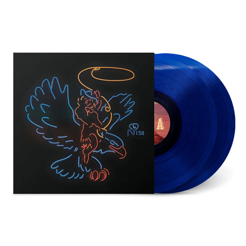 VARIOUS - Cosmic American Music: Motel California - 2LP - Gatefold 'Neon Sky' Coloured Vinyl [OCT 11]
