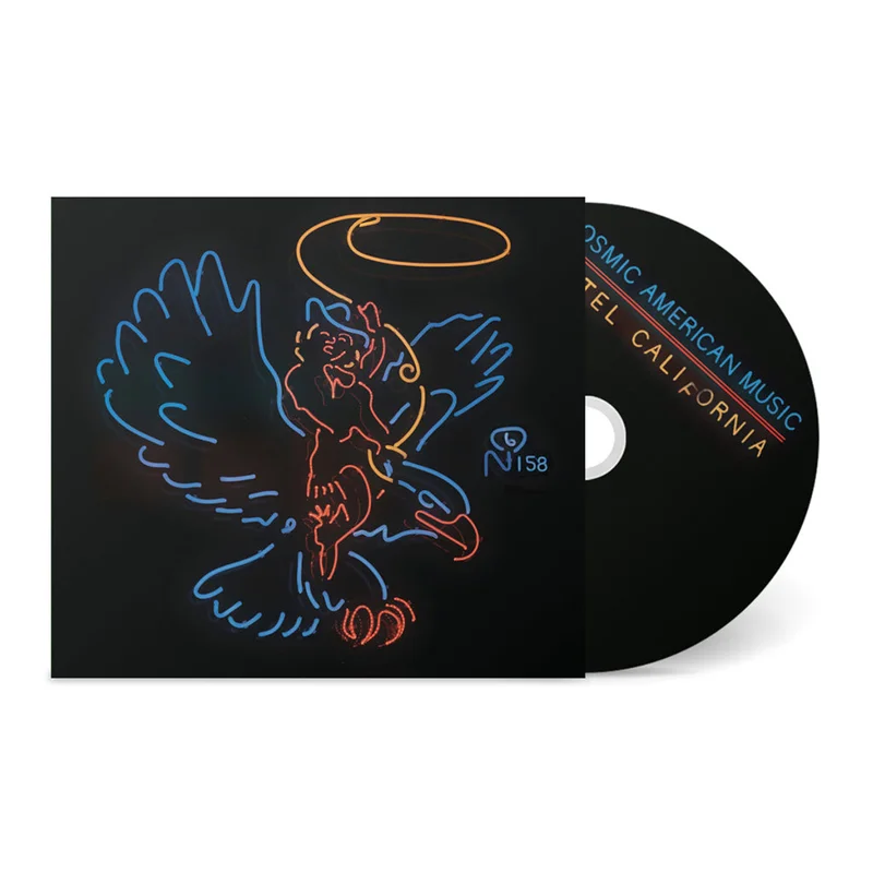 VARIOUS - Cosmic American Music: Motel California - CD [OCT 11]