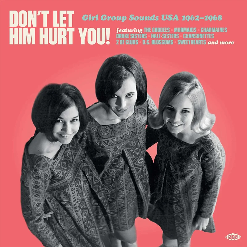 VARIOUS - Don't Let Him Hurt You! Girl Group Sounds USA 1962-1968 - LP - Vinyl [FEB 13]