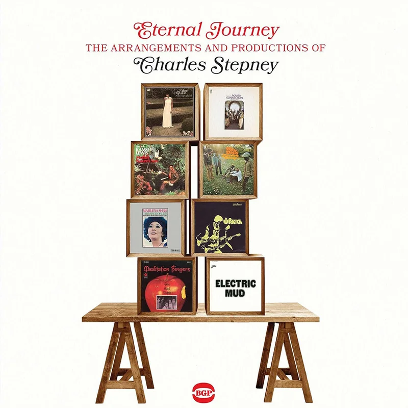 VARIOUS - Eternal Journey - The Arrangements And Productions Of Charles Stepney - CD [MAR 13]