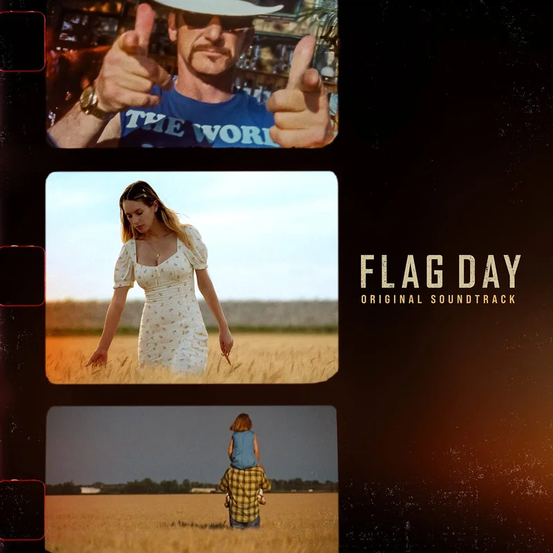 VARIOUS - Flag Day (Original Soundtrack) - LP - Vinyl