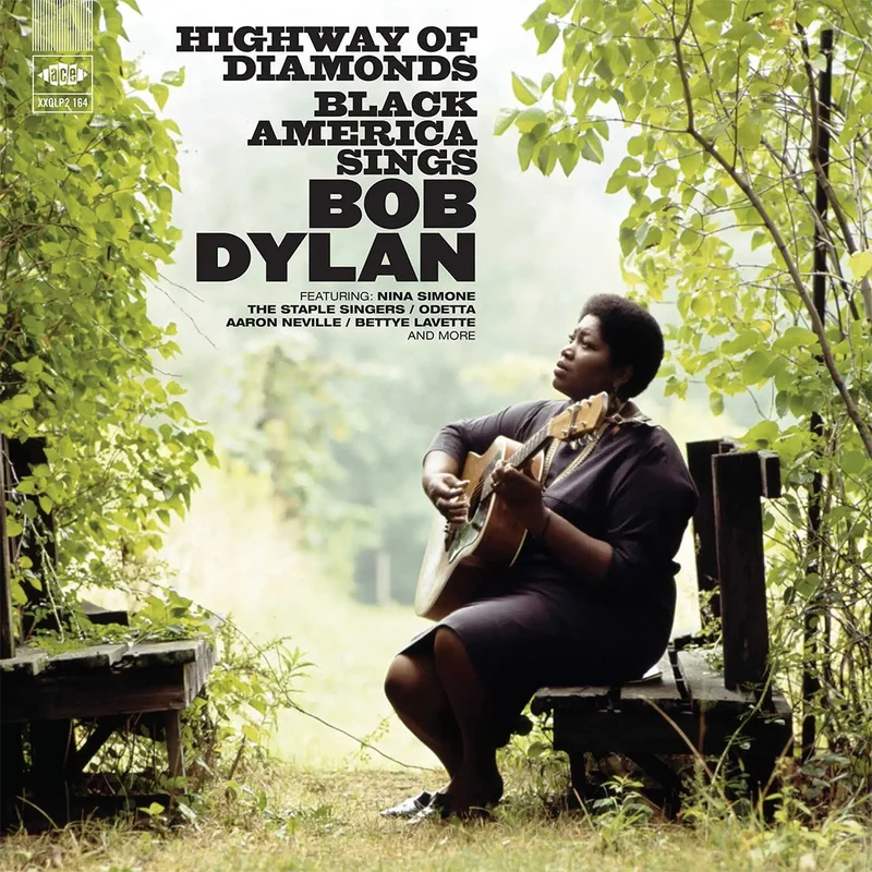 VARIOUS - Highway Of Diamonds - Black America Sings Bob Dylan - 2LP - Vinyl [FEB 13]