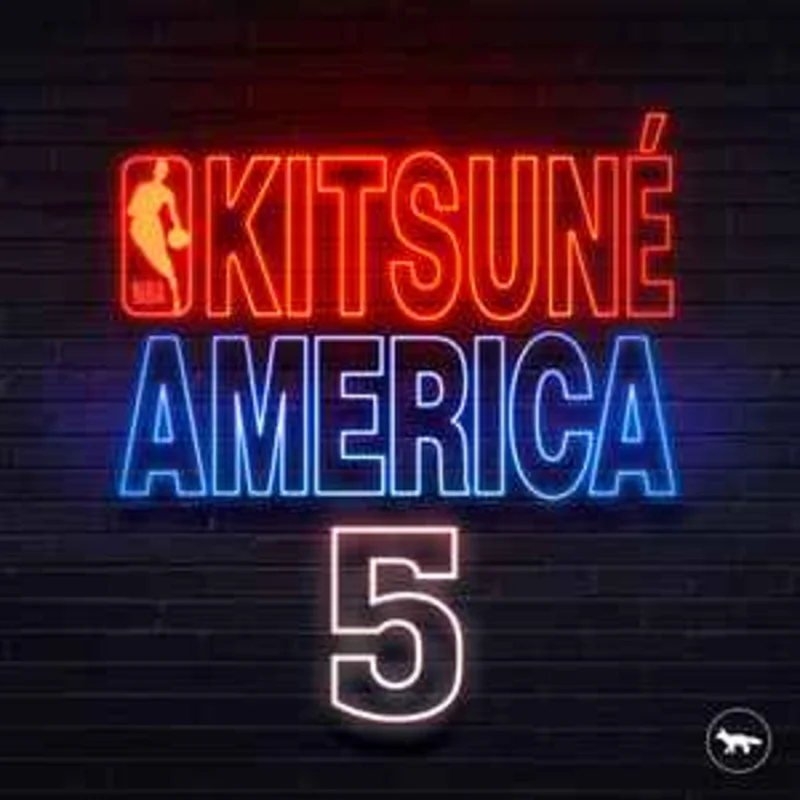 Various - Kitsun America 5 [The NBA Edition]