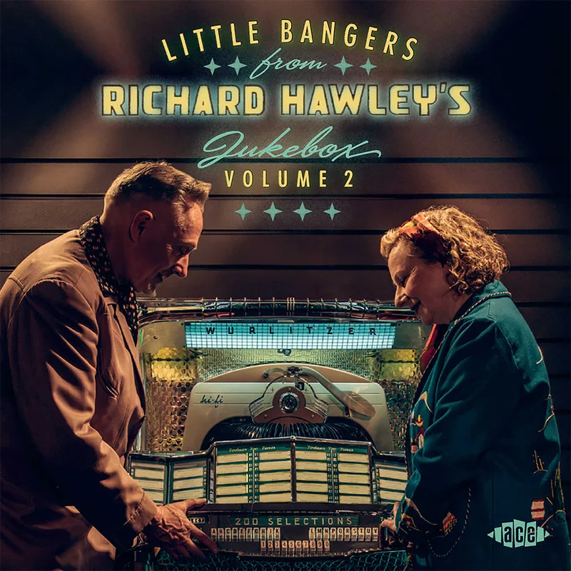 VARIOUS - Little Bangers From Richard Hawley's Jukebox Volume 2 - 2LP - Vinyl [FEB 13]