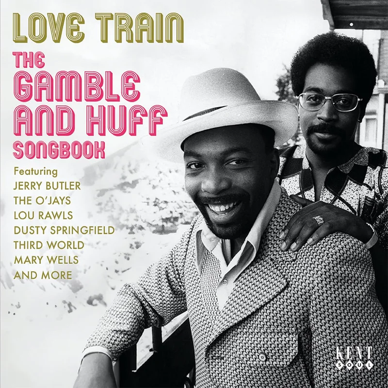 VARIOUS - Love Train - The Gamble & Huff Songbook - CD [JUL 11]
