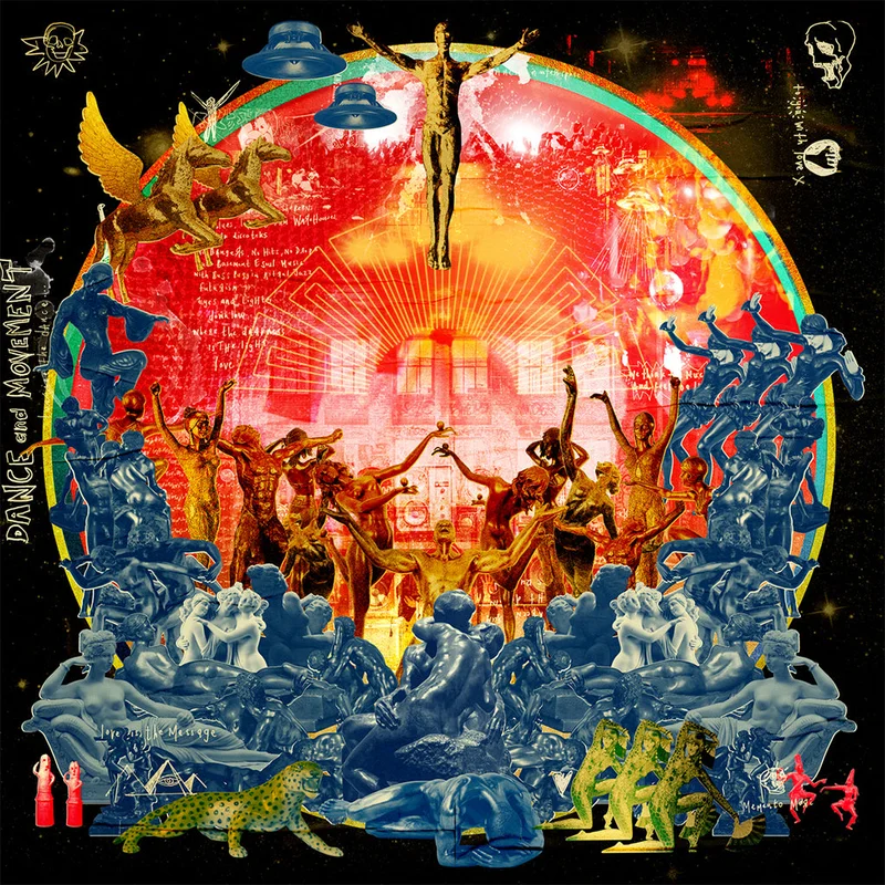 VARIOUS - Luke Una Presents E Soul Cultura Vol.3 - 2LP - Gatefold Yellow Vinyl [MAR 20]