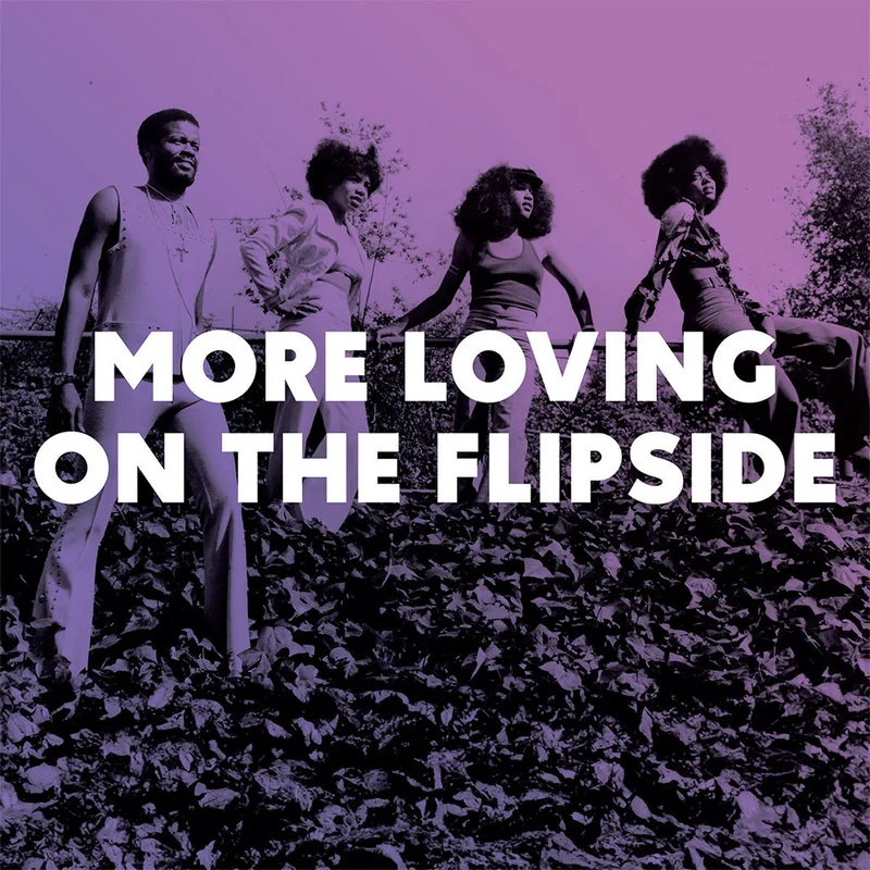 VARIOUS - More Loving On The Flipside (Sweet Funk And Beat-Heavy Ballads 1968-1975) - LP - Vinyl