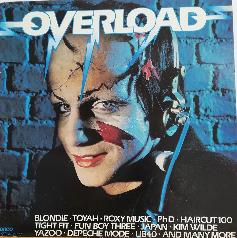 Various Overload (Used LP)