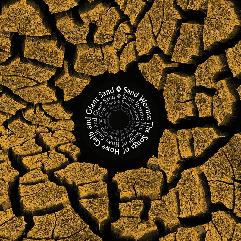 VARIOUS - Sand Worms (The Songs Of Howe Gelb And Giant Sand) - LP - Vinyl