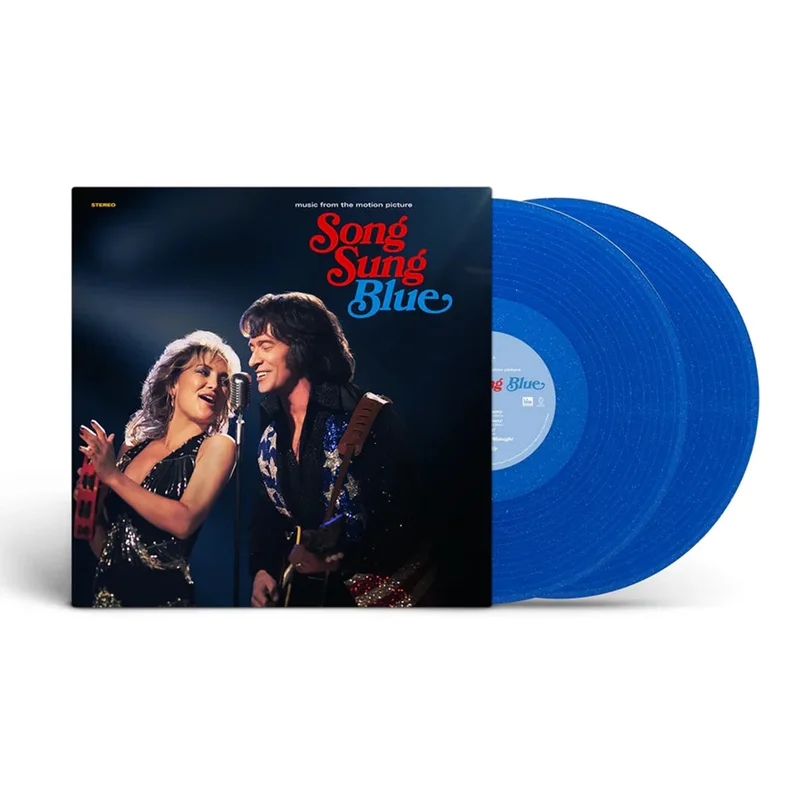 VARIOUS - Song Sung Blue (Original Soundtrack) - 2LP - 'Blue Glitter' Vinyl [APR 3]