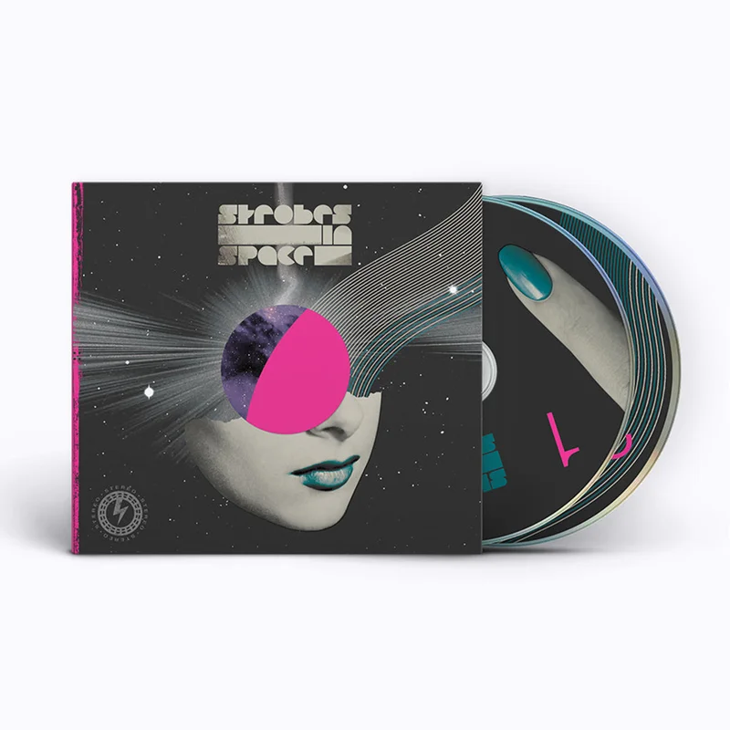 VARIOUS - Strobes In Space (Indie Sleaze, Nu Rave and Future Disco 2000-2009) - 2CD [MAY 23]
