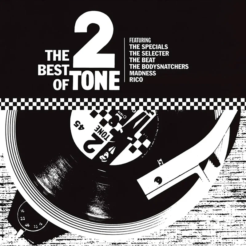 VARIOUS - The Best of 2 Tone [2014 Master] - CD