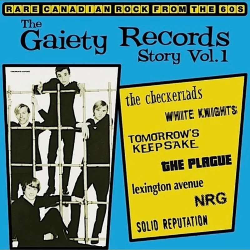 VARIOUS - The Gaiety Records Story Vol. 1 - LP - Vinyl