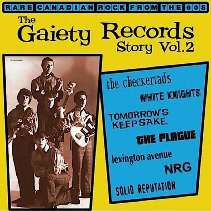 VARIOUS - The Gaiety Records Story Vol. 2 - LP - Vinyl