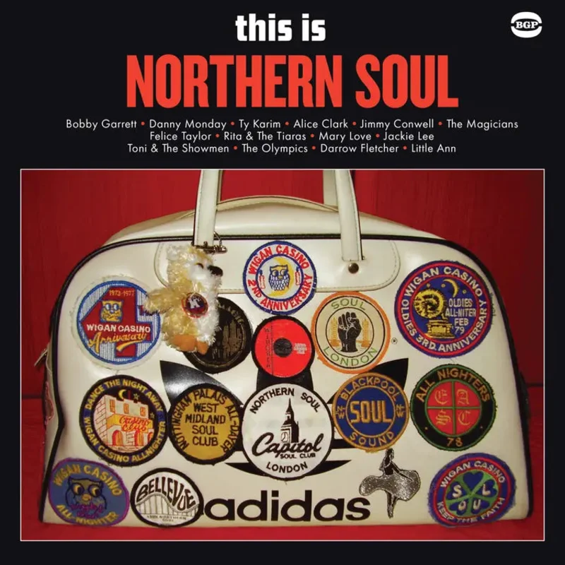 VARIOUS - This Is Northern Soul - LP - Vinyl