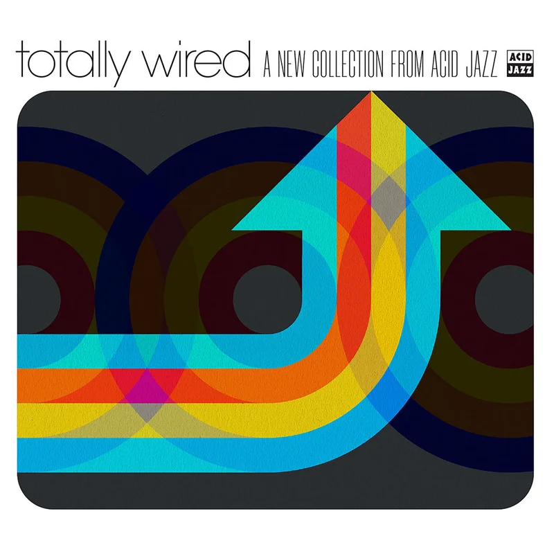 VARIOUS - Totally Wired... A New Collection From Acid Jazz - CD