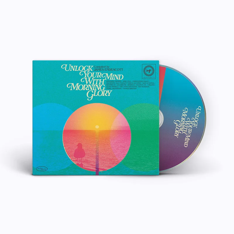 VARIOUS - Unlock Your Mind With Morning Glory  Compiled by James Endeacott - CD