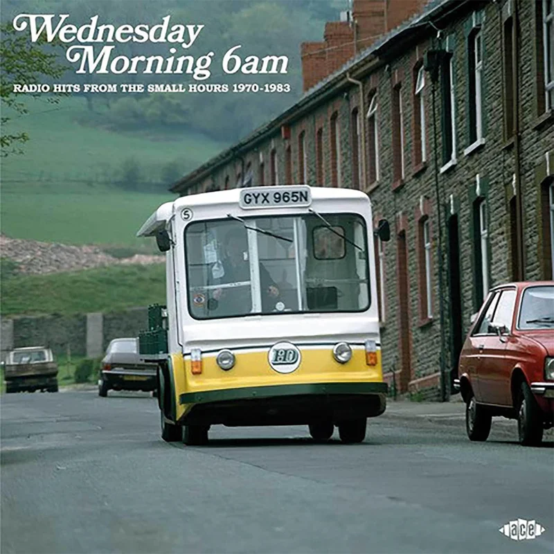 VARIOUS - Wednesday Morning 6AM - 2LP - Vinyl [APR 10]