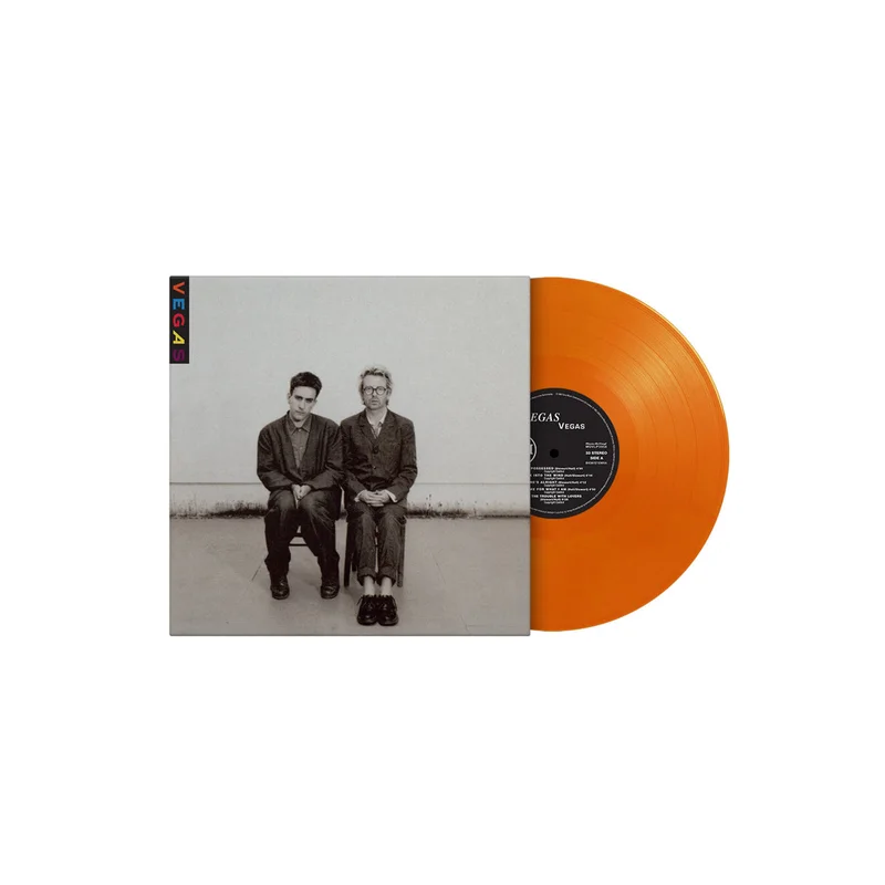 Vegas - Vegas ORANGE (Vinyl LP) PRE-ORDER