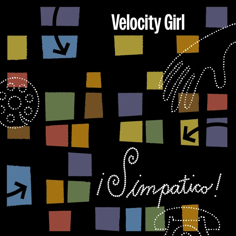 VELOCITY GIRL - Simpatico! (Remastered and Expanded) - CD [FEB 13]