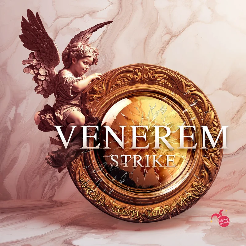 Venerem - Strike [CD]