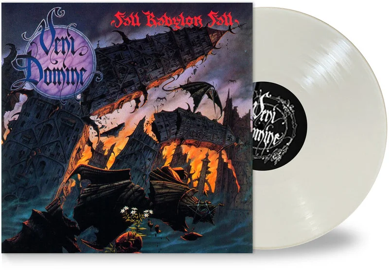 Veni Domine - Fall Babylon Fall 1 (Bonus Track) [Deluxe] [Limited Edition]