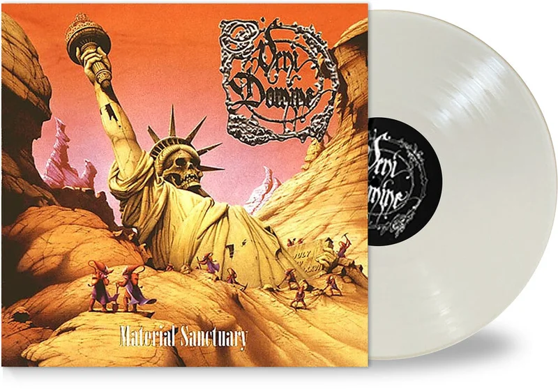 Veni Domine - Material Sanctuary 1 (Bonus Track) [Deluxe Colored Vinyl]