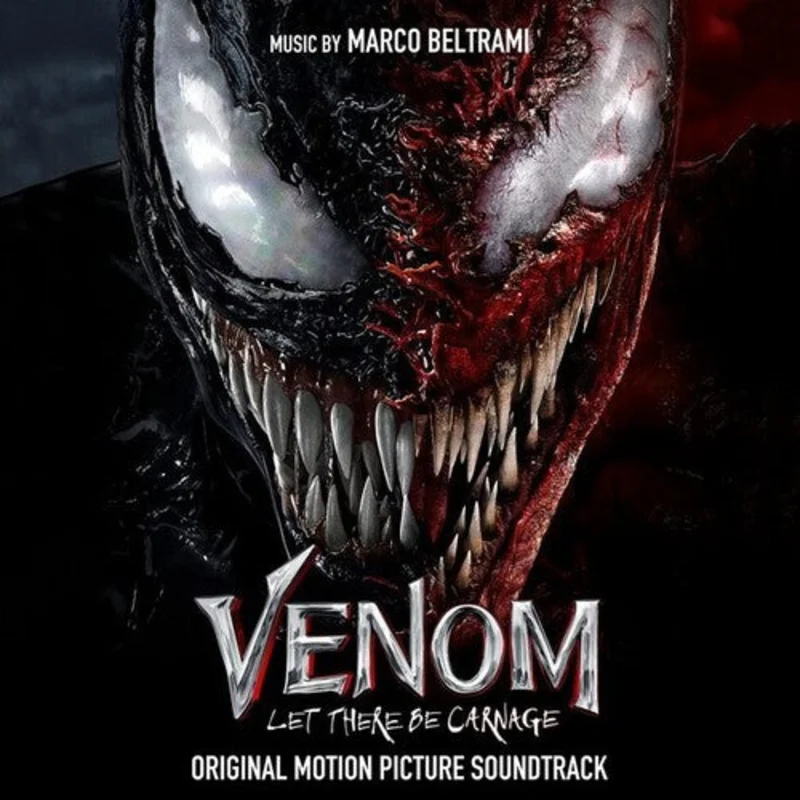 Venom - Let There Be Carnage - Music on Vinyl Soundtrack LP