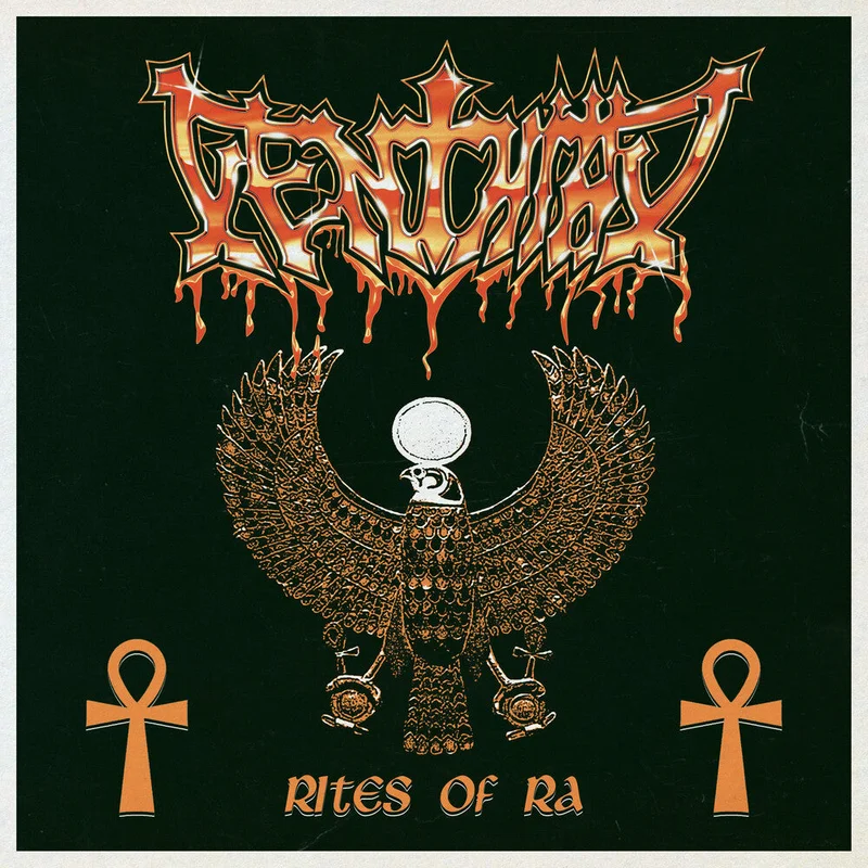 Venthiax - Rites Of Ra [LP]