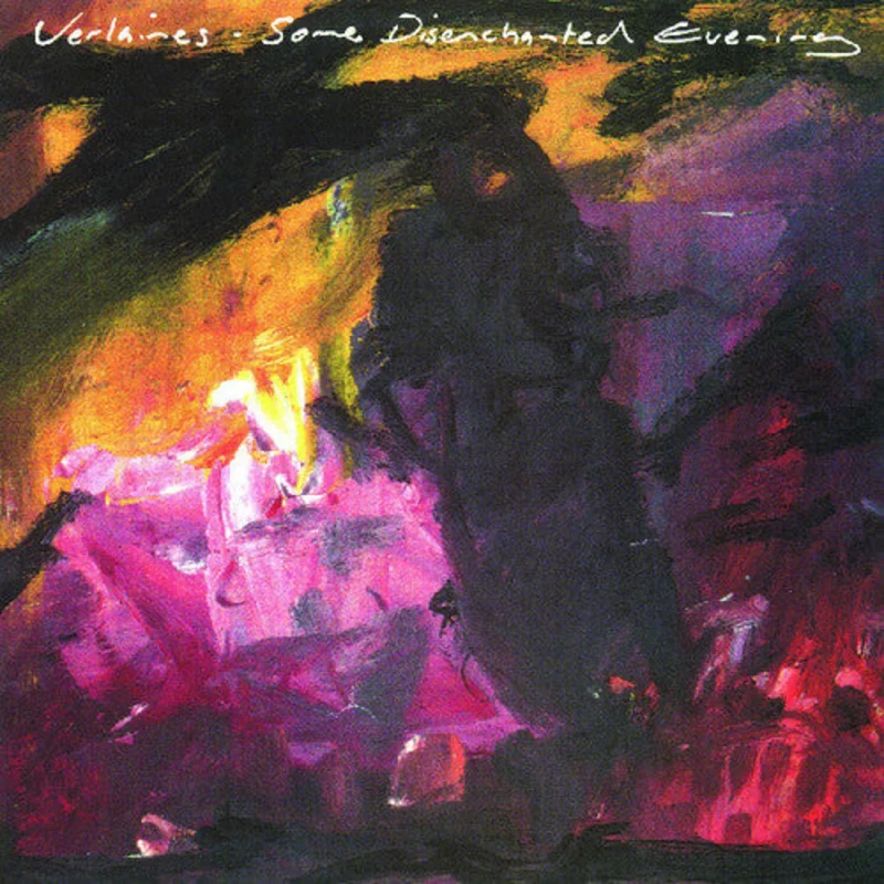 Verlaines - Some Disenchanted Evening - RSD LP