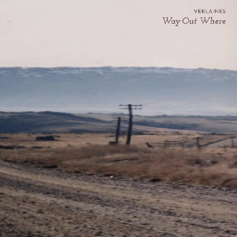Verlaines - Way Out Where (Blk) [Clear Vinyl] [Record Store Day]
