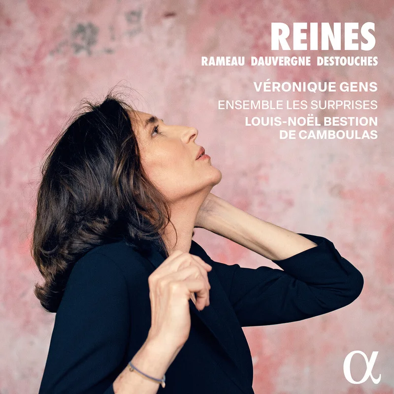 Veronique Gens - Reines [CD]
