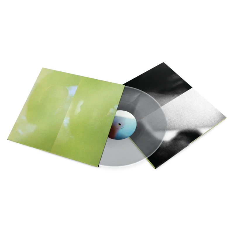 VERSES GT - Verses GT - LP - Transparent Vinyl
