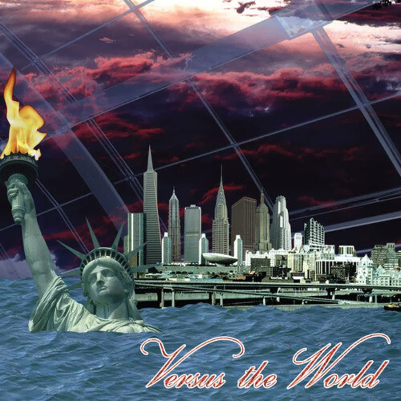 Versus the World - Versus The World - LP