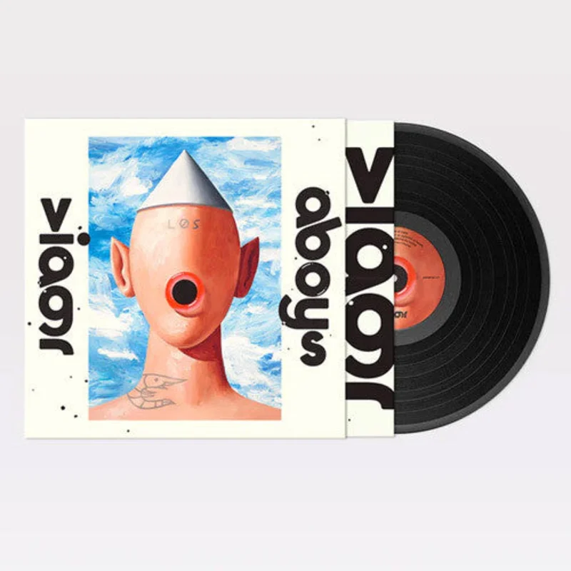 Viagra Boys - Viagr Aboys