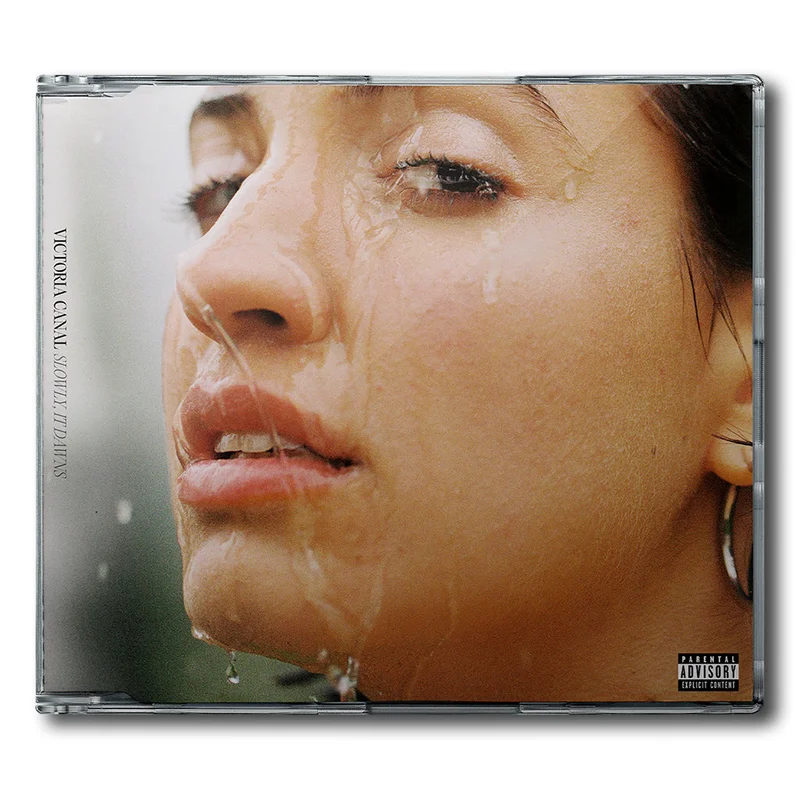 VICTORIA CANAL - Slowly, It Dawns - CD
