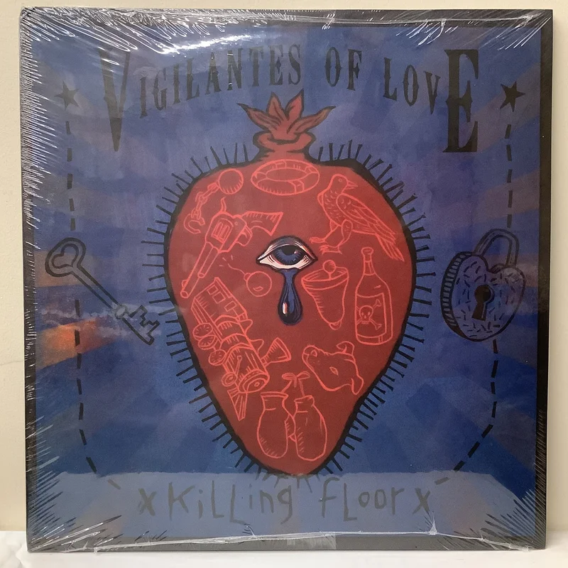 Vigilantes of Love - Killing Floor - 2x LP
