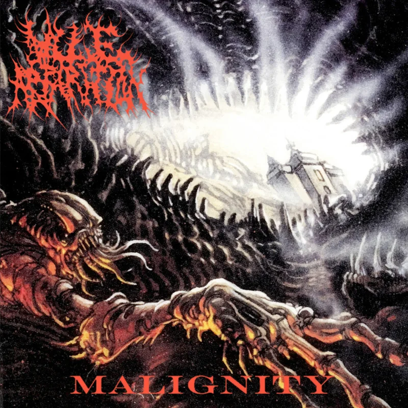 Vile Apparition - Malignity [CD]
