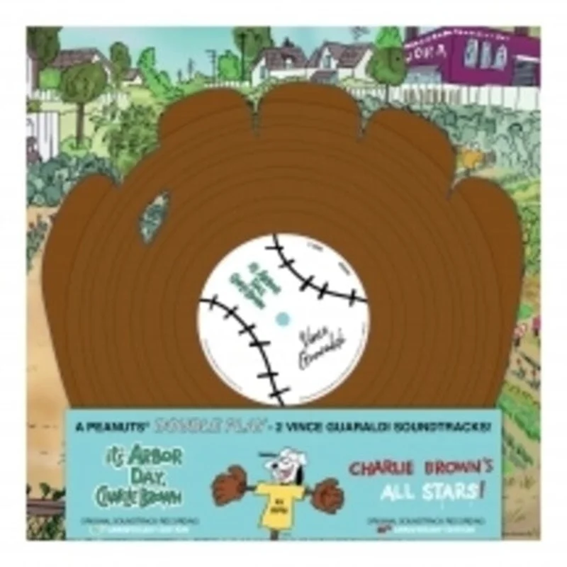 Vince Guaraldi - It's Arbor Day, Charlie Brown / Charlie Brown's All Stars [RSD2026]