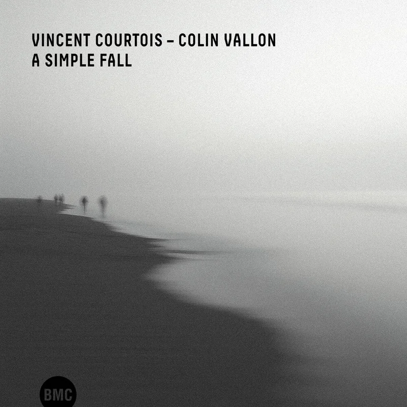 Vincent Courtois  / Vallon,Colin - Simple Fall [CD]
