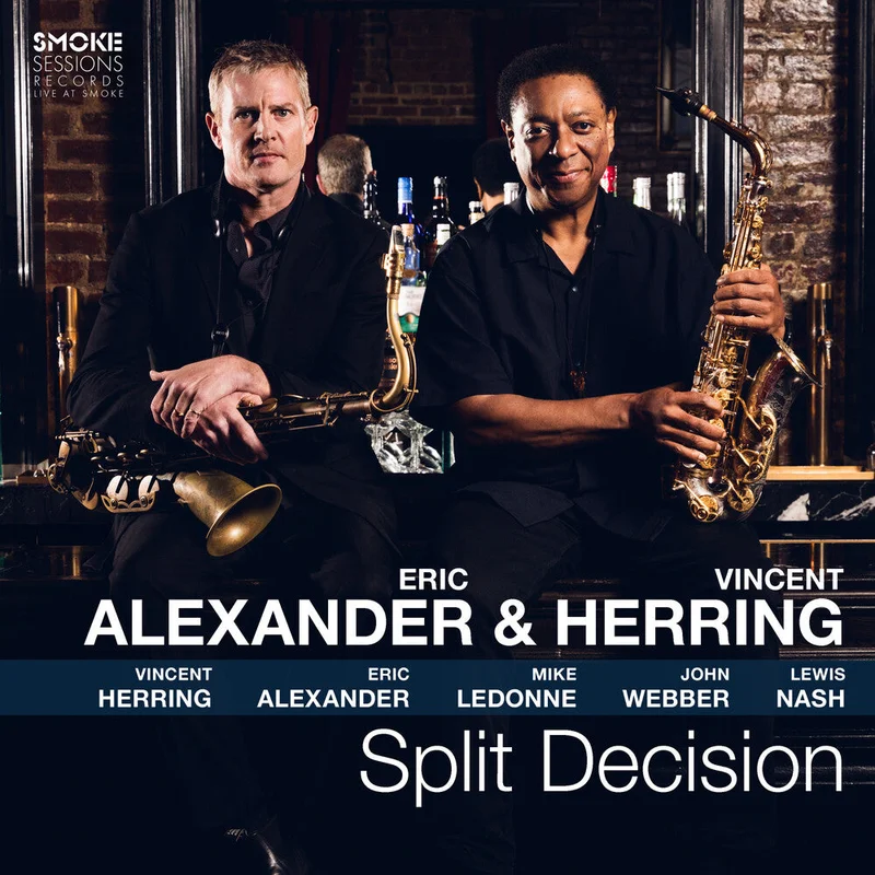 Vincent Herring - Split Decision [LP]