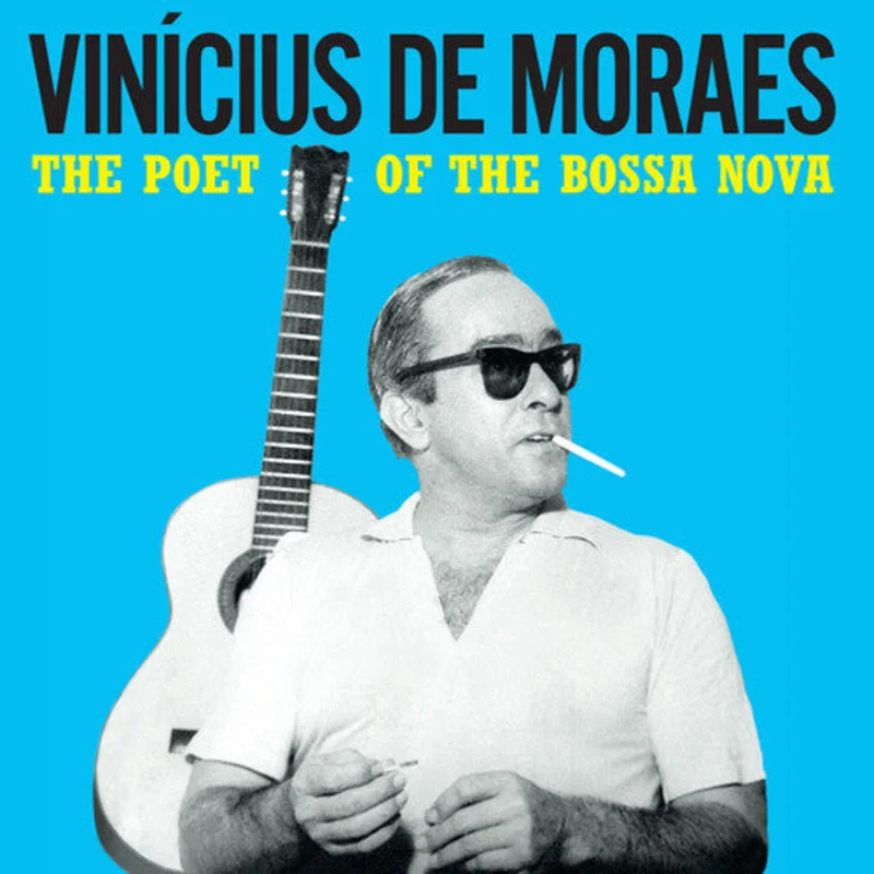 Vinicius de Moraes - Poet Of The Bossa Nova - 180-Gram Yellow Colored Vinyl [IMPORT]