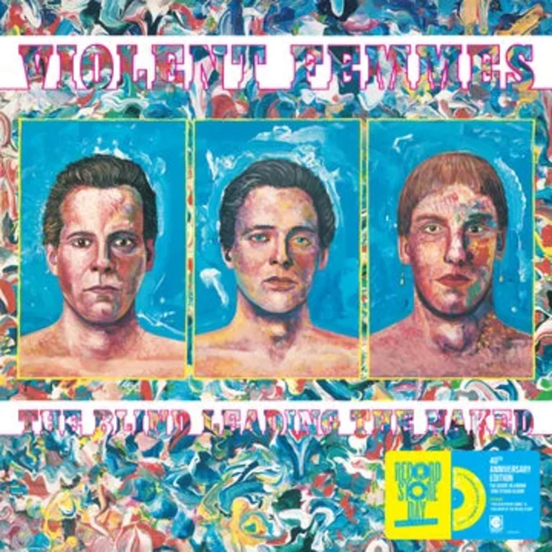 Violent Femmes - The Blind Leading The Naked [RSD2026]