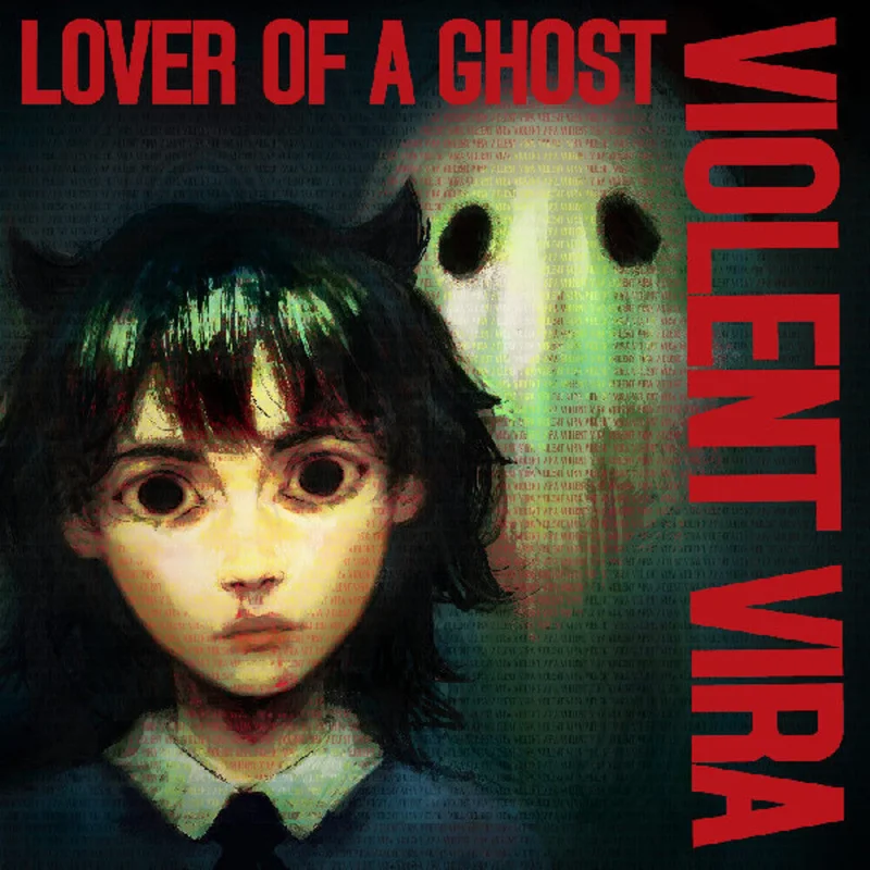 Violent Vira - Lover Of A Ghost [Colored Vinyl] (Gate) (Post) (Wht)
