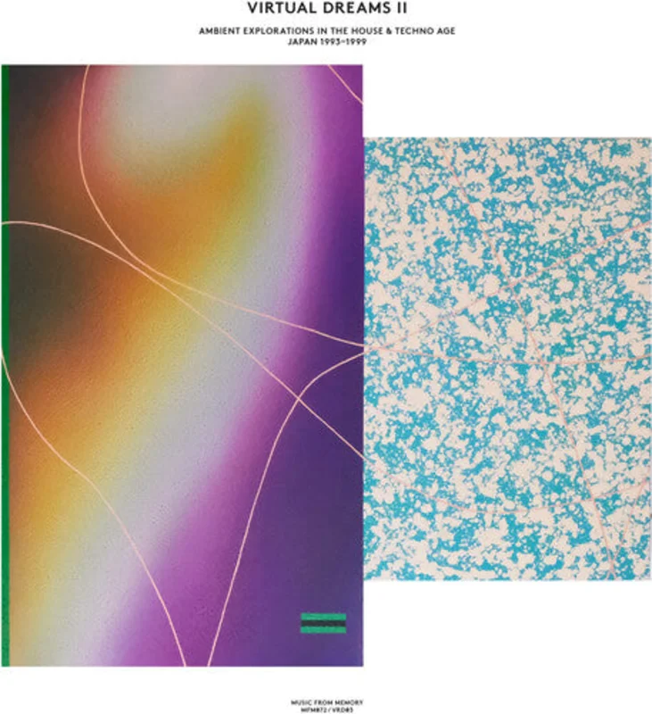 Virtual Dreams II: Ambient Explorations In The House & Techno Age Japan 1993-1999 [CD]