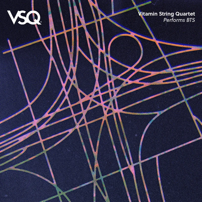 Vitamin String Quartet - Performs Bts [LP]