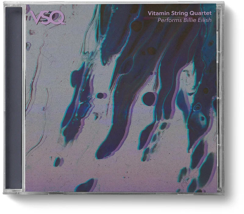 Vitamin String Quartet - Vsq Performs Billie Eilish [CD]